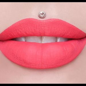 Limited edition Jeffree Star liquid lipstick